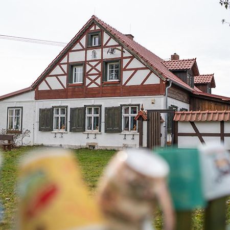 Penzion Na Gruntu Lipna Bagian luar foto