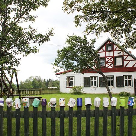 Penzion Na Gruntu Lipna Bagian luar foto