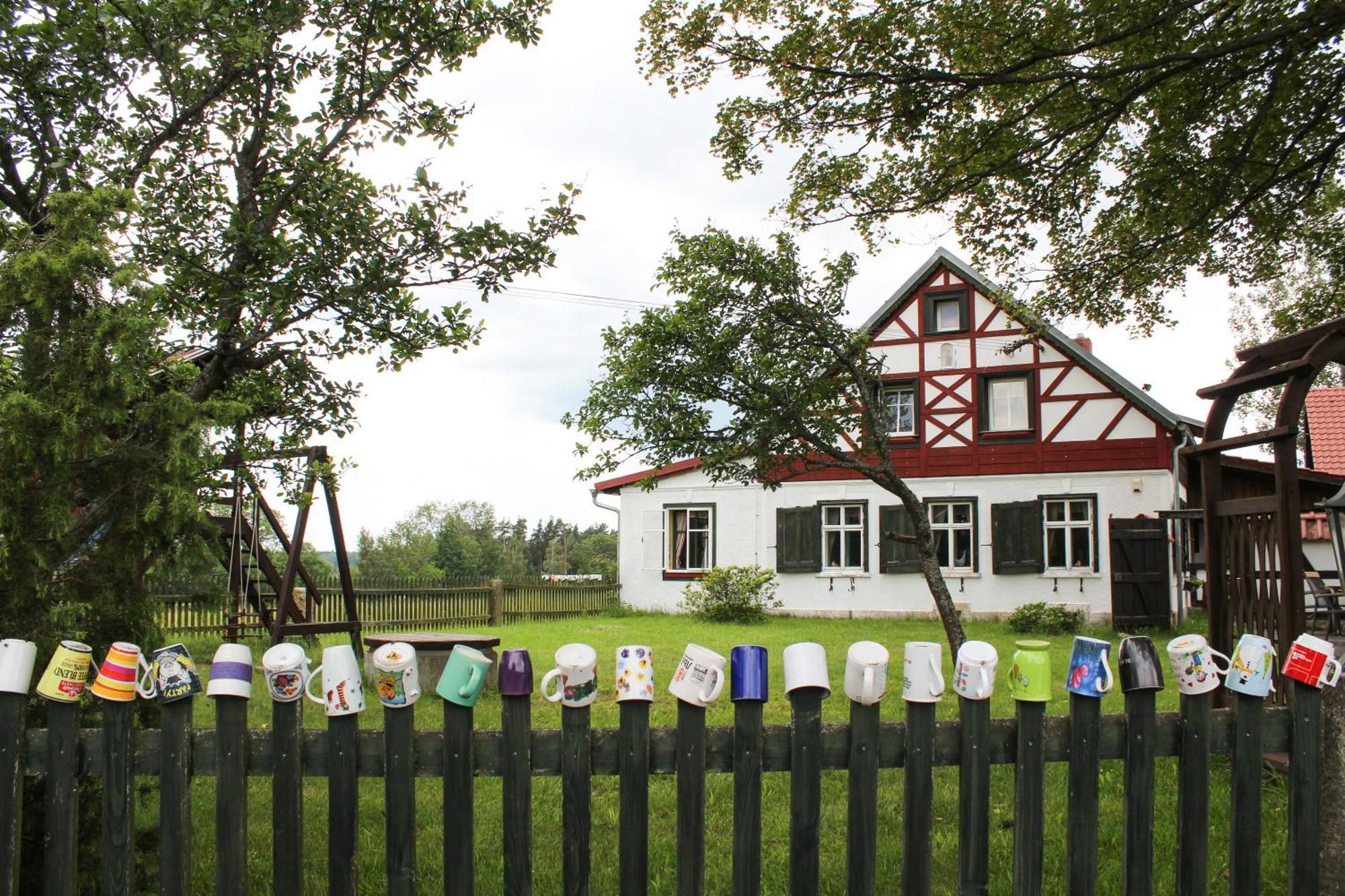Penzion Na Gruntu Lipna Bagian luar foto
